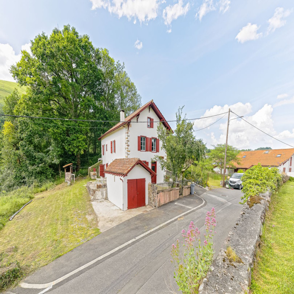 Offres de vente Maison Saint-Étienne-de-Baïgorry 64430