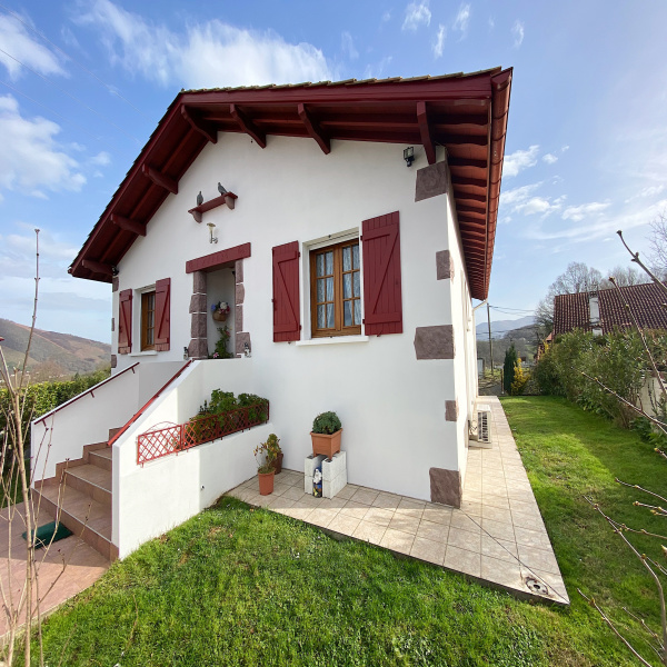 Offres de vente Viager Saint-Jean-Pied-de-Port 64220