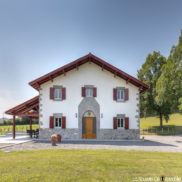 Offres de vente Maison Saint-Palais 64120