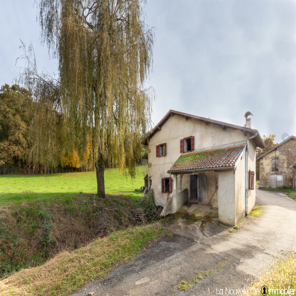 Offres de vente Maison Saint-Palais 64120