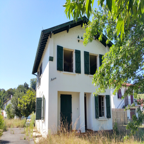 Offres de vente Maison Saint-Jean-Pied-de-Port 64220