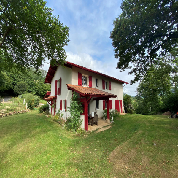 Offres de vente Maison Saint-Étienne-de-Baïgorry 64430