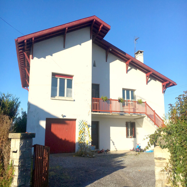 Offres de vente Maison Saint-Palais 64120