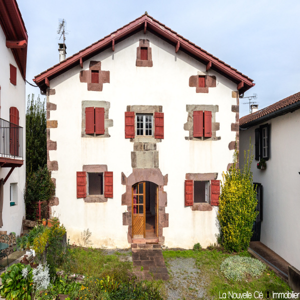 Offres de vente Maison Saint-Jean-Pied-de-Port 64220