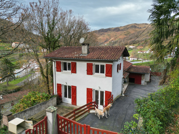 Offres de vente Maison Saint-Jean-Pied-de-Port 64220