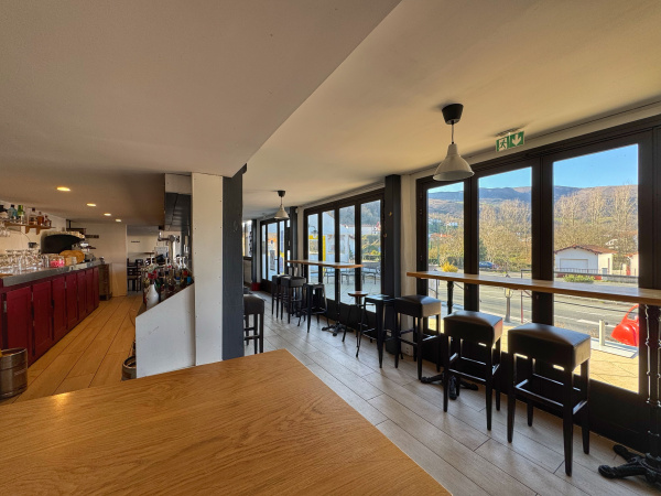 Vente Immobilier Professionnel Fonds de commerce Ossès 64780