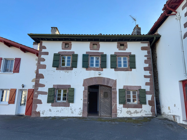 Offres de vente Maison Saint-Jean-Pied-de-Port 64220