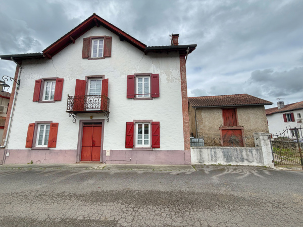 Offres de vente Maison Saint-Jean-Pied-de-Port 64220