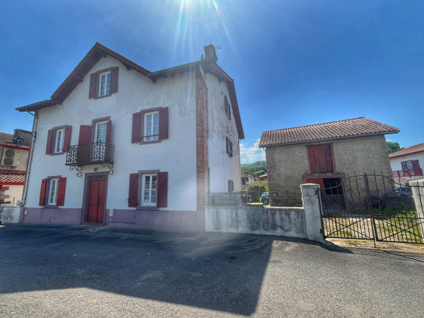 Offres de vente Maison Saint-Jean-Pied-de-Port 64220