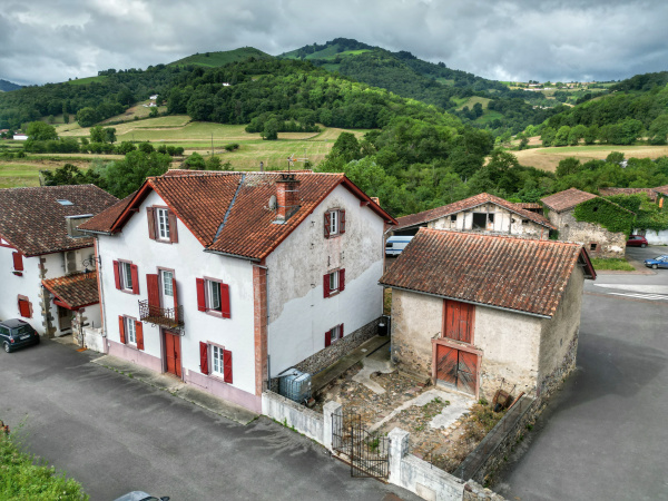 Offres de vente Maison Saint-Jean-Pied-de-Port 64220