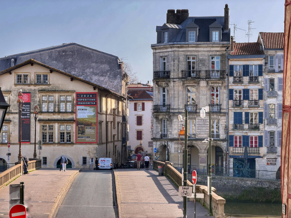 Offres de vente Appartement Bayonne 64100