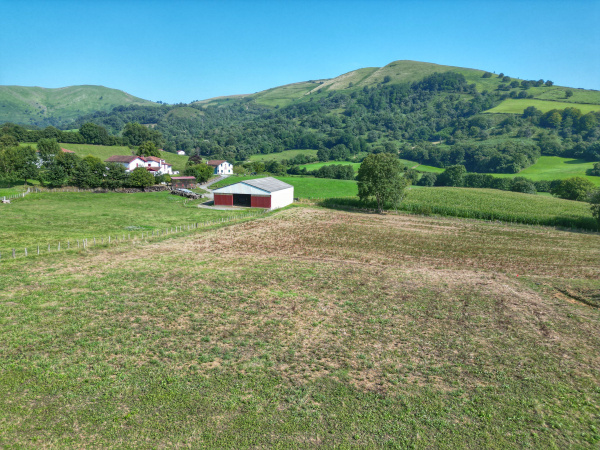 Offres de vente Terrain à batir Saint-Jean-Pied-de-Port 64220