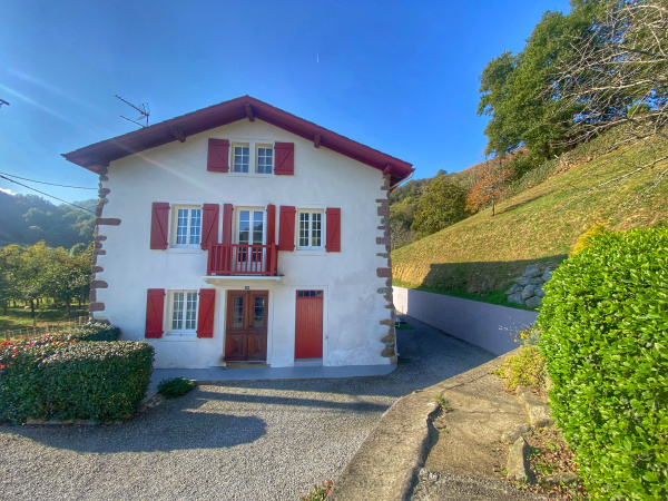 Offres de vente Maison Saint-Étienne-de-Baïgorry 64430