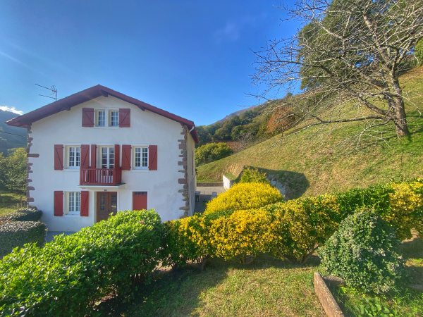 Offres de vente Maison Saint-Étienne-de-Baïgorry 64430