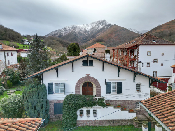 Offres de vente Maison Saint-Étienne-de-Baïgorry 64430