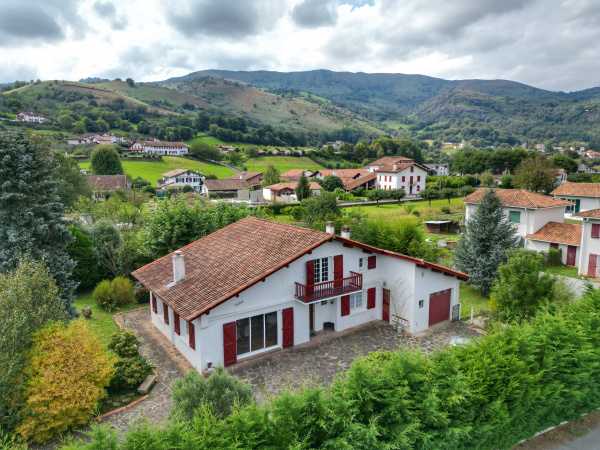 Offres de vente Maison Saint-Martin-d'Arrossa 64780