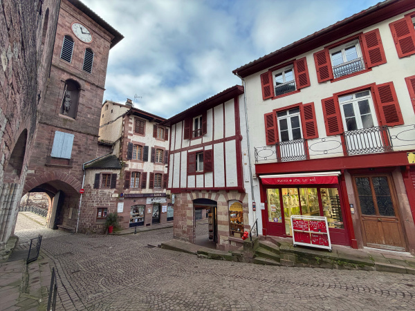 Vente Immobilier Professionnel Fonds de commerce Saint-Jean-Pied-de-Port 64220