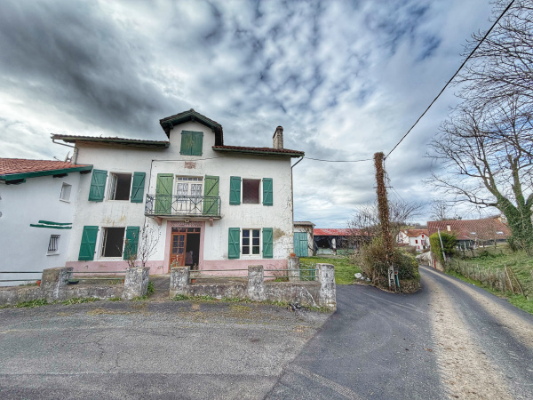 Offres de vente Maison Saint-Jean-Pied-de-Port 64220