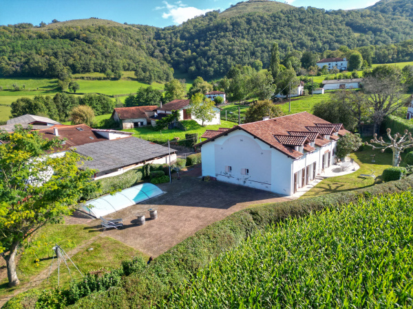 Offres de vente Maison Saint-Jean-Pied-de-Port 64220