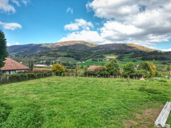 Offres de vente Terrain à batir Saint-Jean-Pied-de-Port 64220