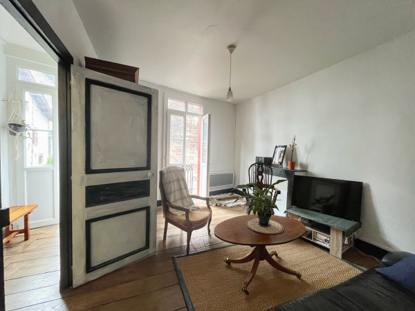 Offres de vente Appartement Saint-Jean-Pied-de-Port 64220