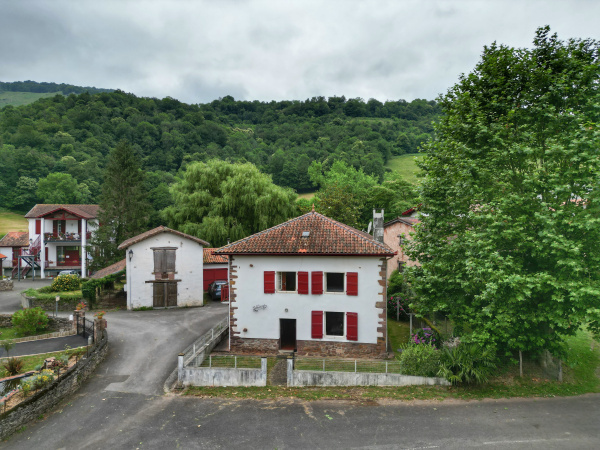 Offres de vente Maison Larceveau-Arros-Cibits 64120