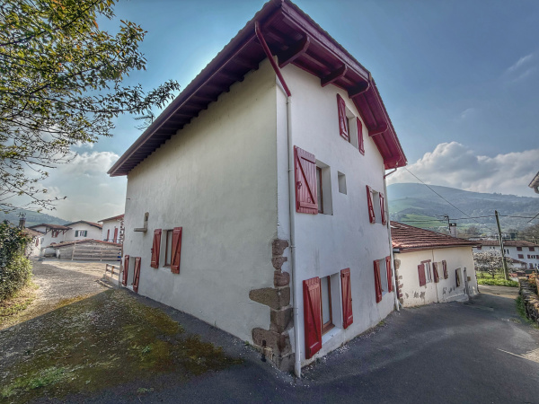 Offres de vente Maison Saint-Étienne-de-Baïgorry 64430