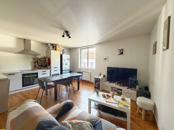 Offres de vente Appartement Saint-Jean-Pied-de-Port 64220
