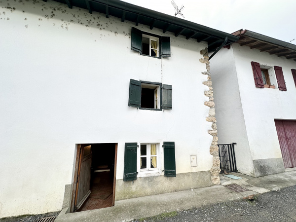 Offres de vente Maison de village Saint-Étienne-de-Baïgorry 64430