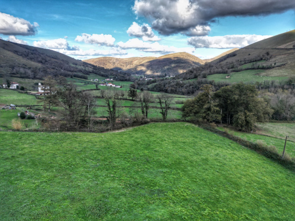 Offres de vente Terrain à batir Saint-Palais 64120