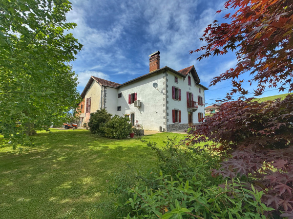 Offres de vente Maison Suhescun 64780