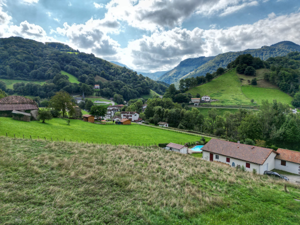 Offres de vente Terrain à batir Saint-Jean-Pied-de-Port 64220