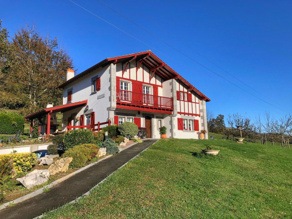 Offres de vente Maison Larceveau-Arros-Cibits 64120