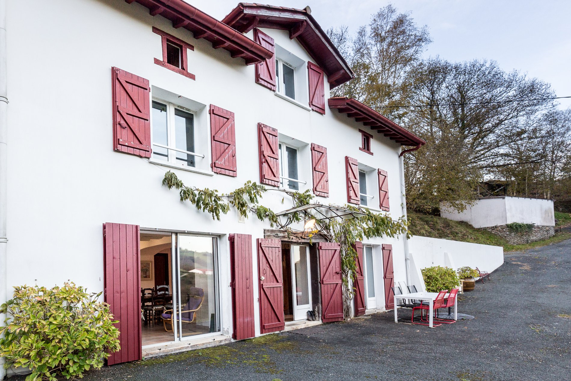 vente A 20 MINUTES DE SAINT JEAN PIED DE PORT